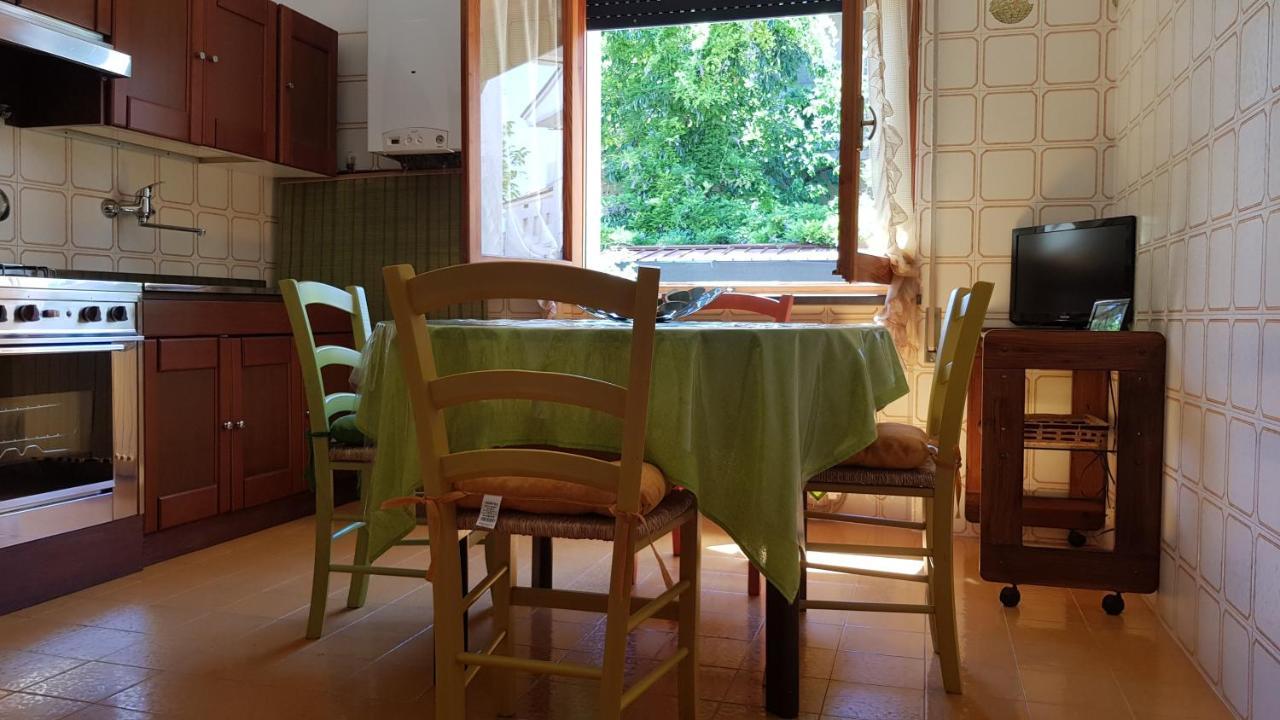 Casa Vacanze Darena Торторето Экстерьер фото