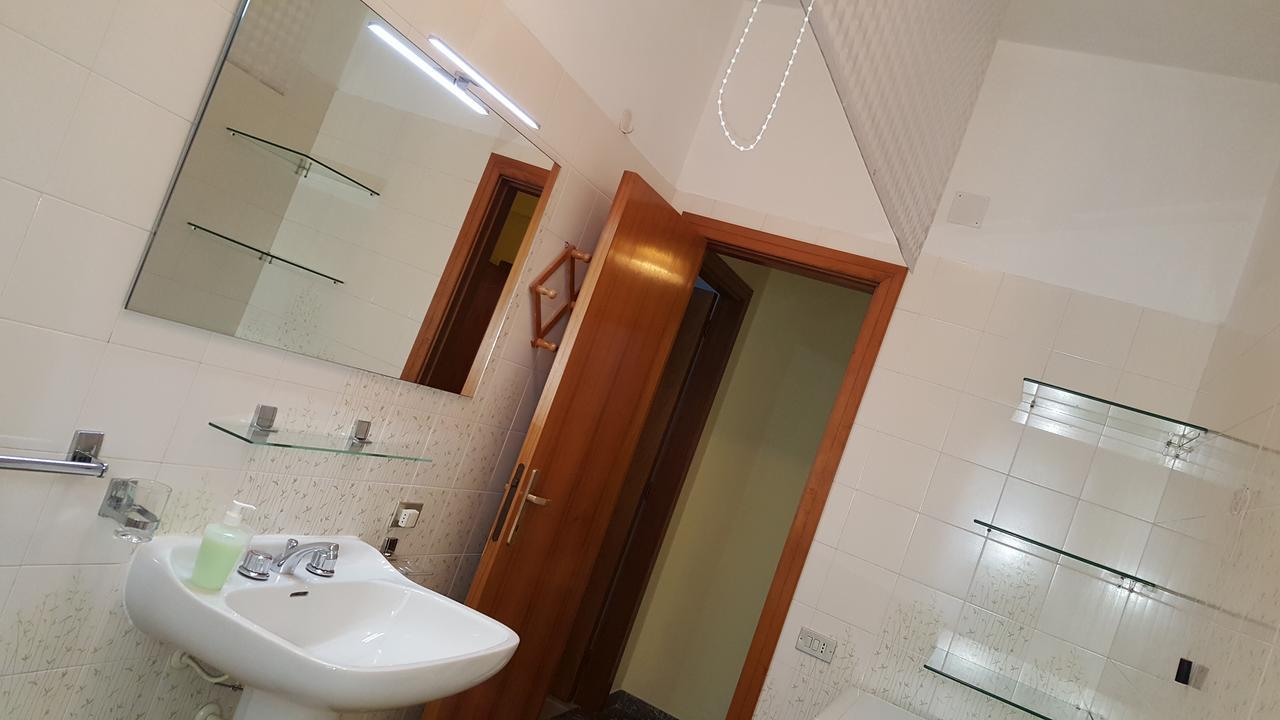 Casa Vacanze Darena Торторето Экстерьер фото