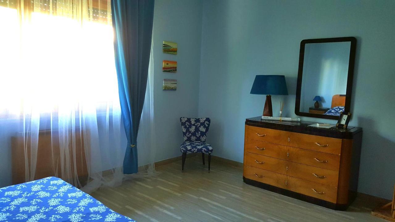Casa Vacanze Darena Торторето Экстерьер фото